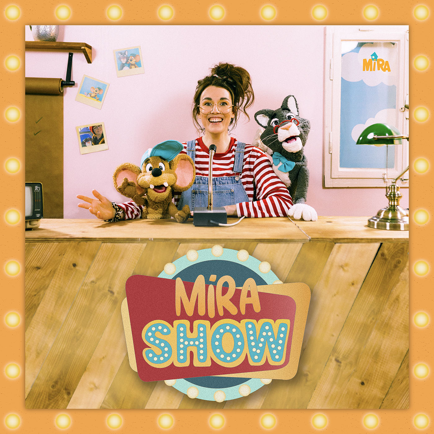 MiRA SHOW - der Kinderpodcast