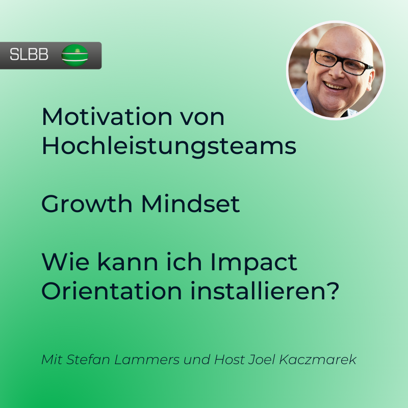 High Performance Leadership // by SLBB