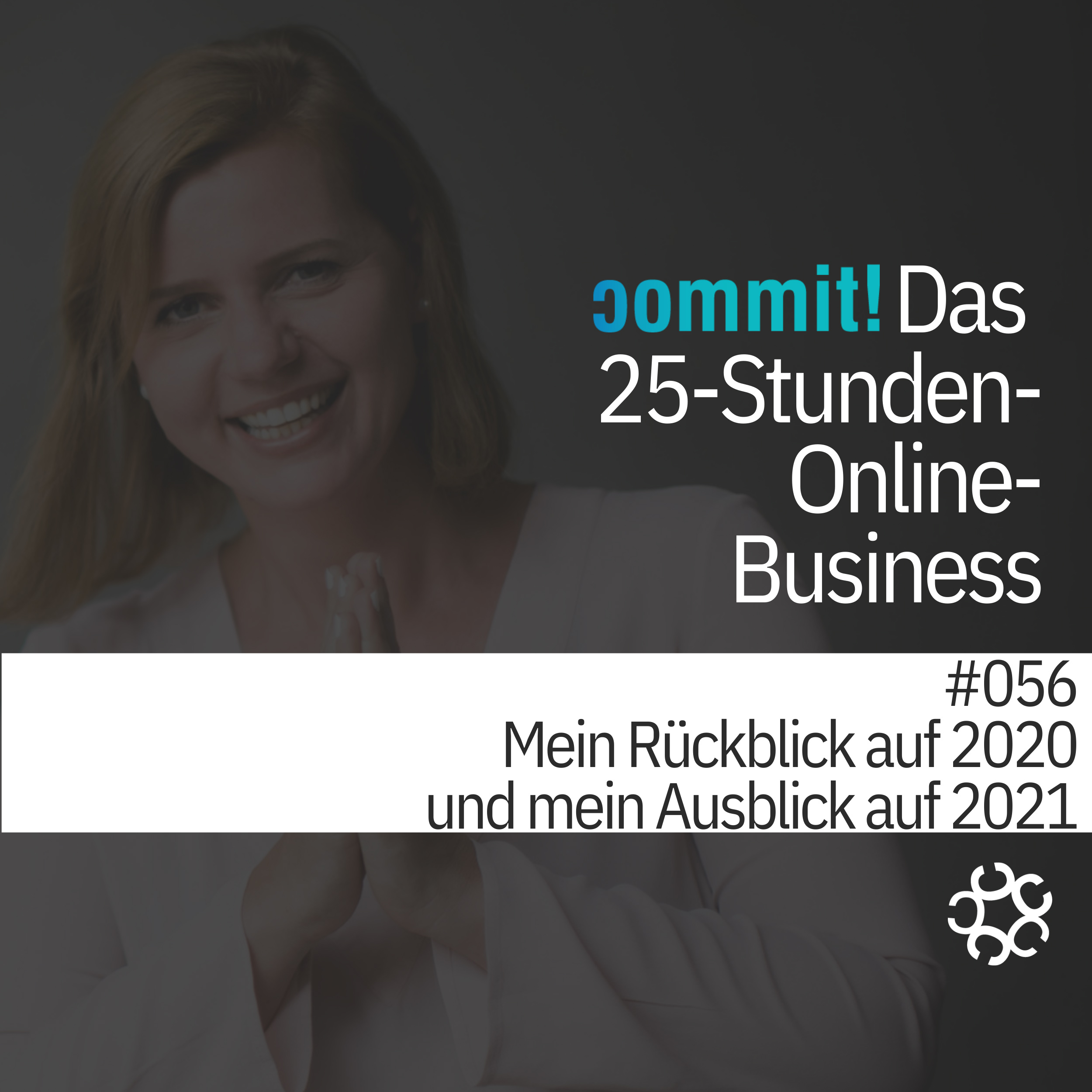 056 - Mein Rückblick auf 2020 und mein Ausblick auf 2021. episode artwork