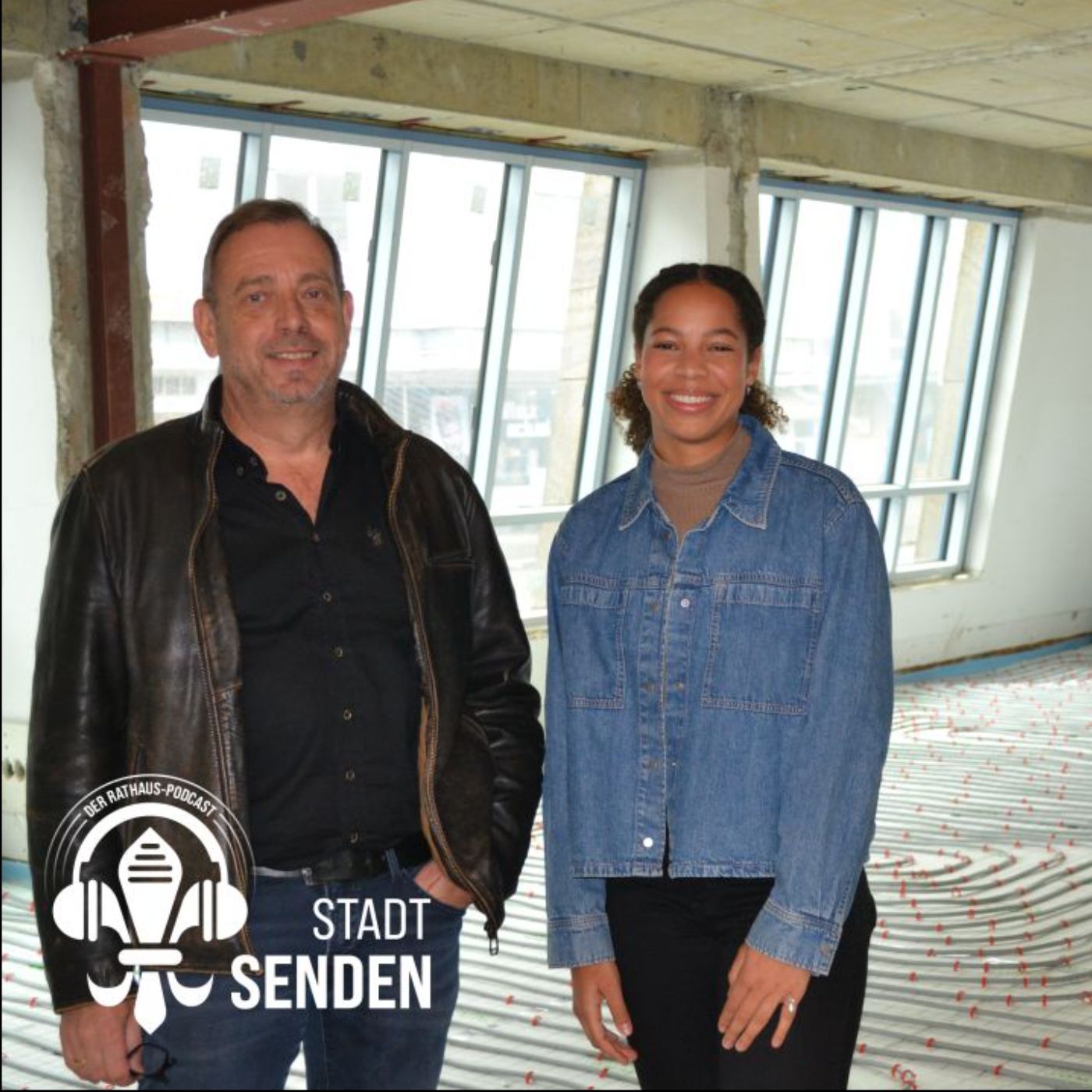 Wir senden aus Senden – der Rathauspodcast