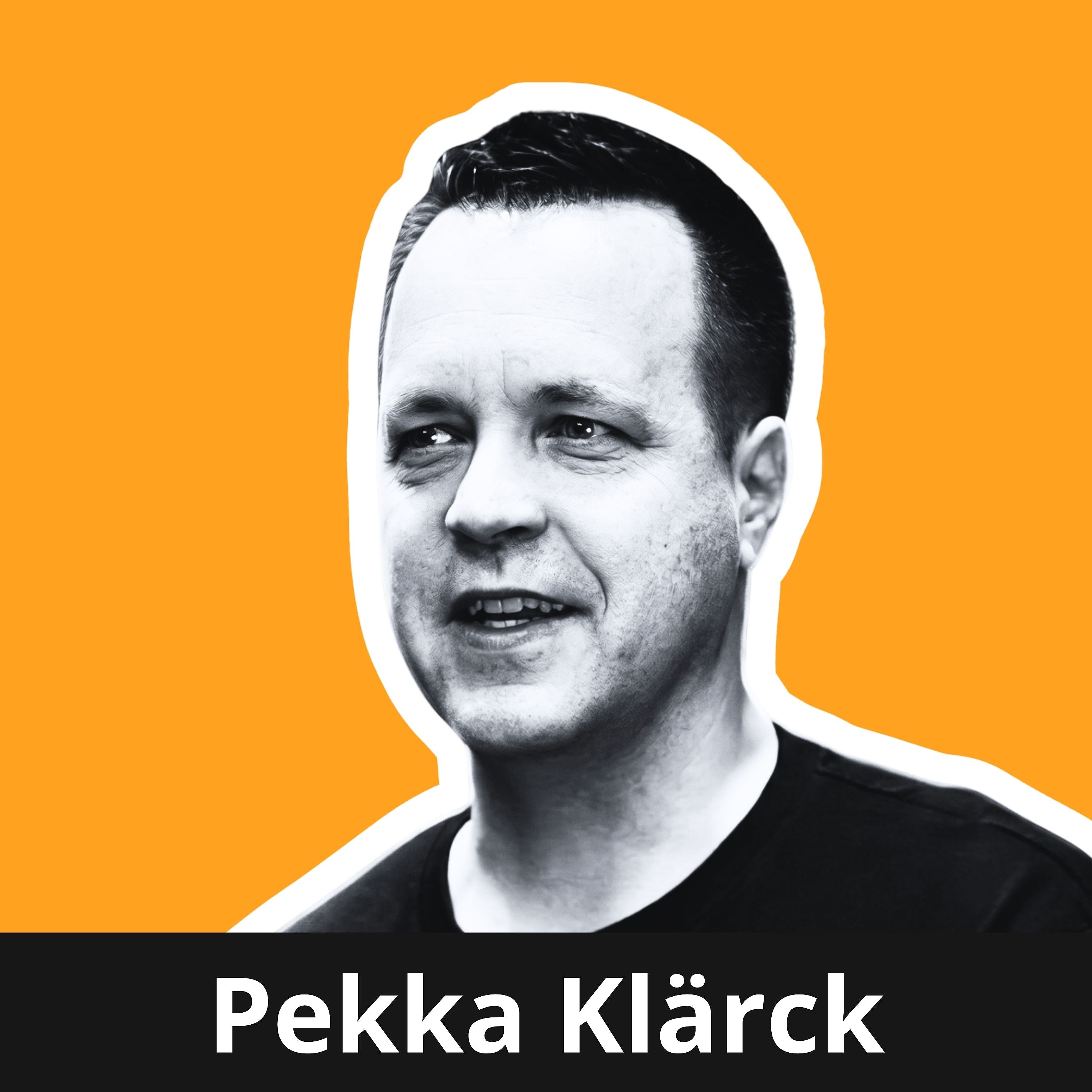 The Robot Framework Journey - Pekka Klärck episode artwork