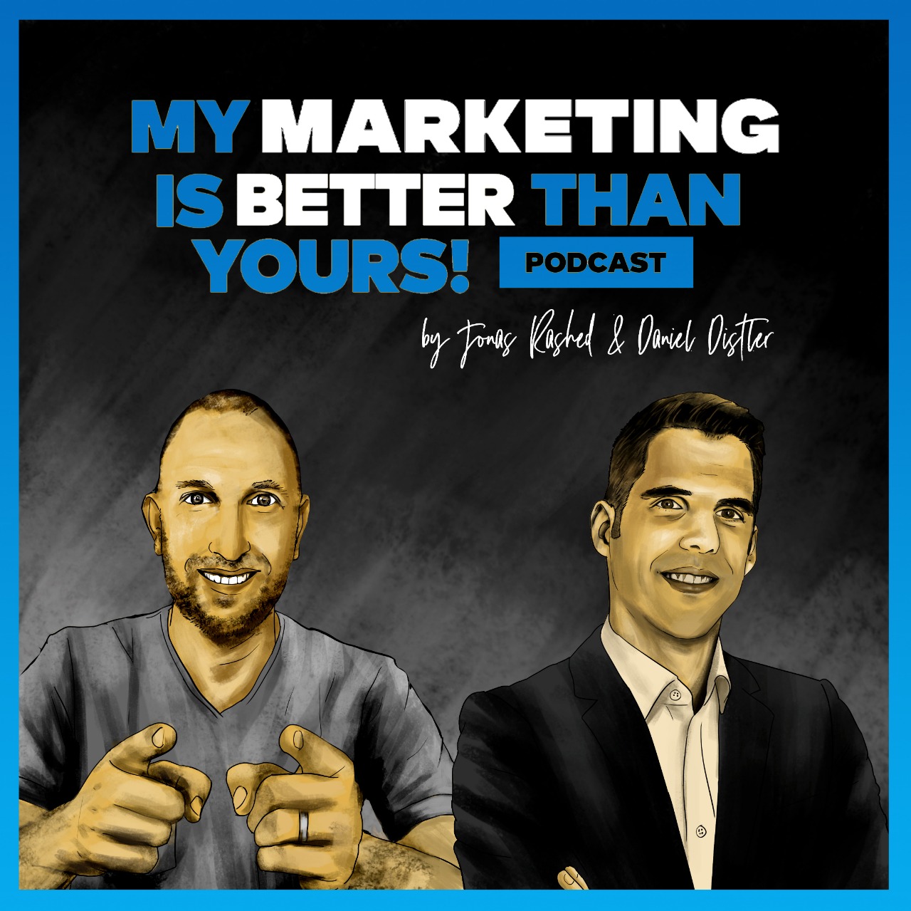 Marketing Pioneers