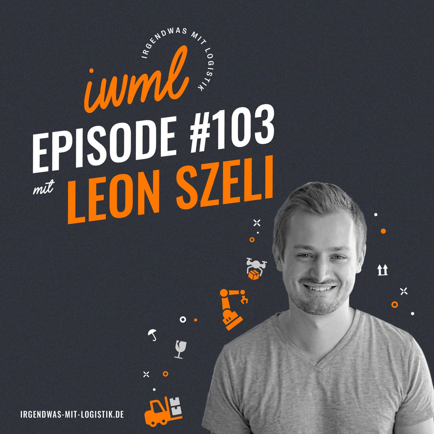 IWML #103 mit Presize-Gründer Leon Szeli episode artwork