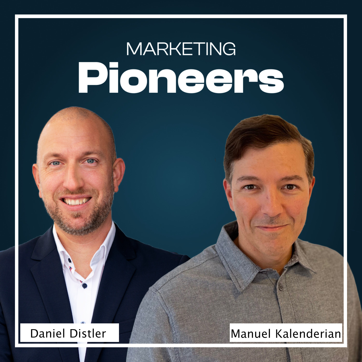 Marketing Pioneers