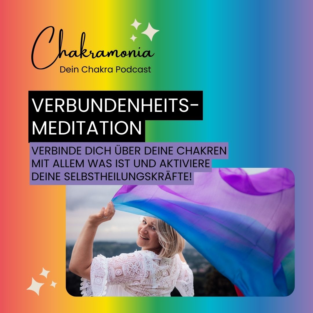 Chakramonia – Chakren gut, alles gut!