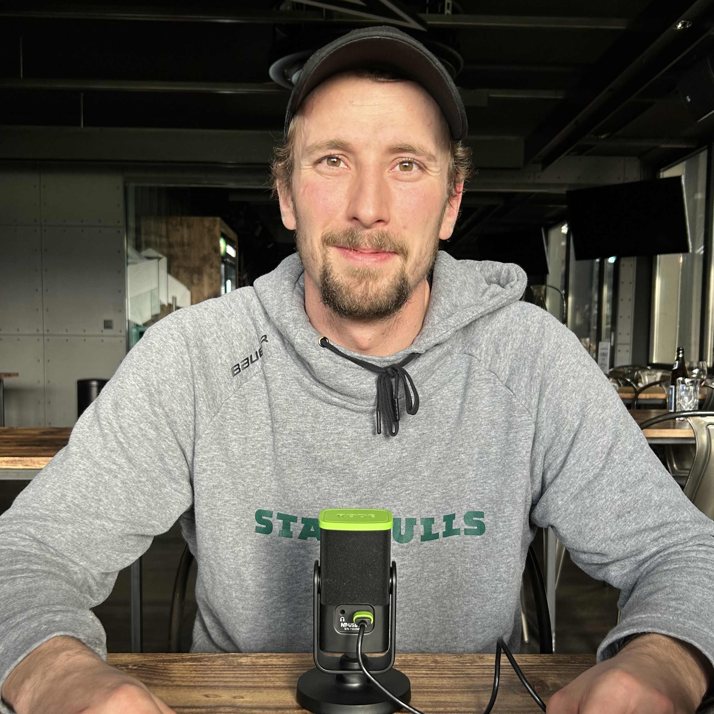 Hart gecheckt - Der OVB-Podcast zu den Starbulls Rosenheim