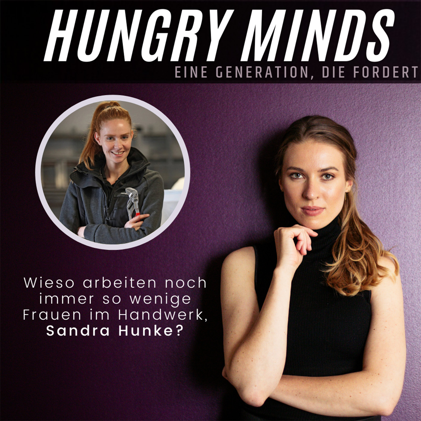 HUNGRY MINDS - eine Generation, die fordert
