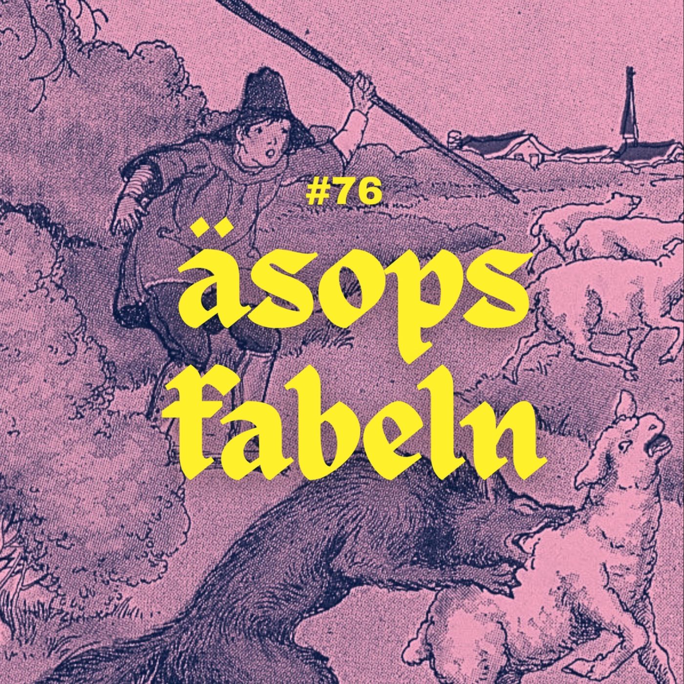 #76 - Äsops Fabeln