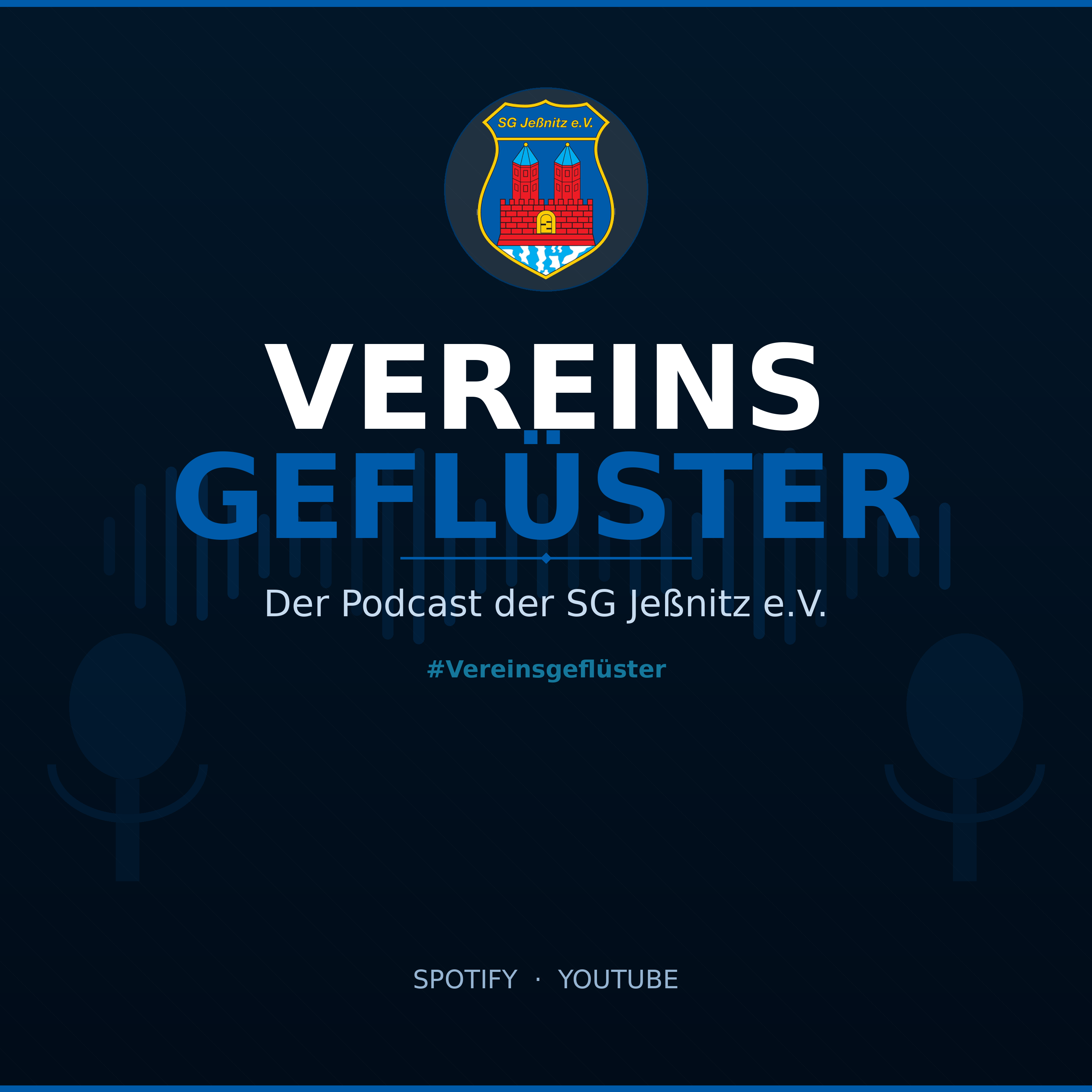 Vereinsgeflüster – Der Vereinspodcast der SG Jeßnitz e.V