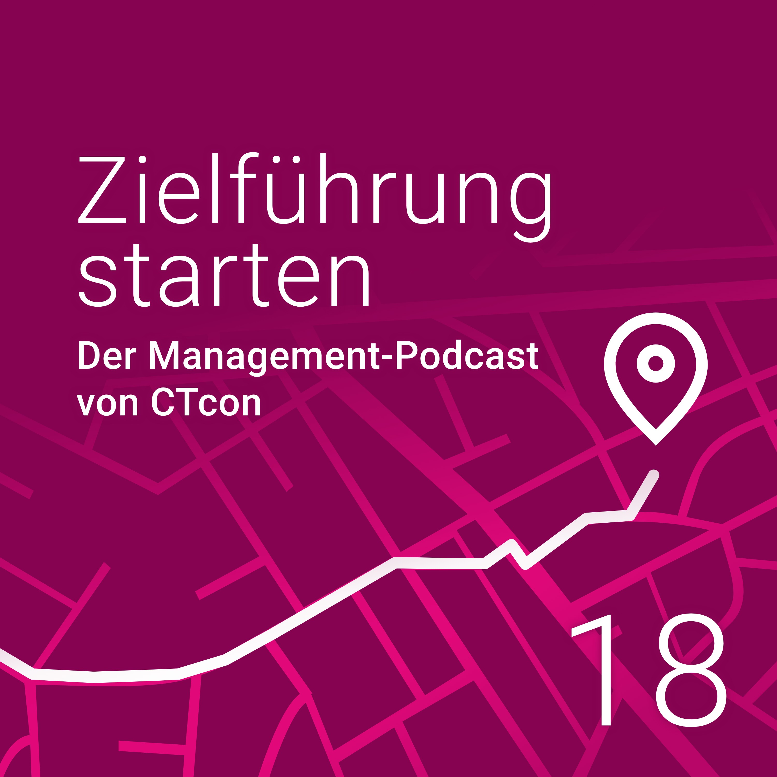 Zielführung starten – der Management-Podcast von CTcon