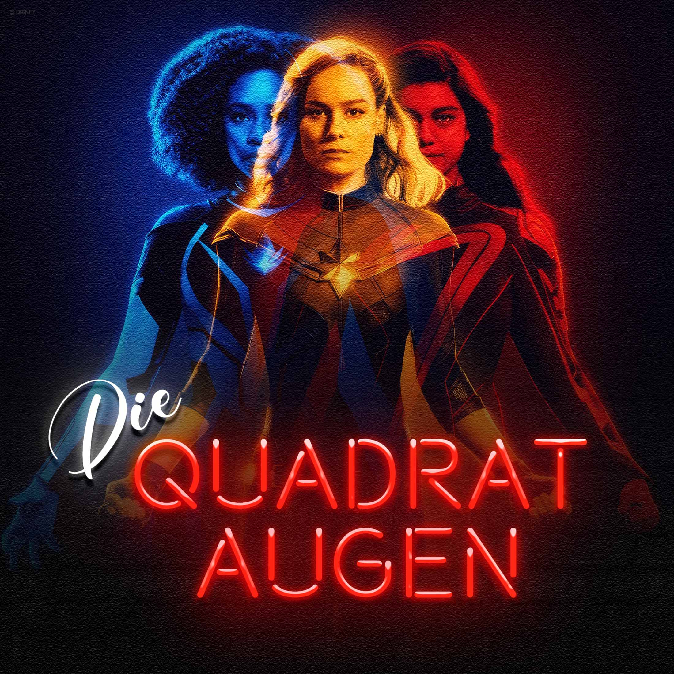 Die Quadrataugen