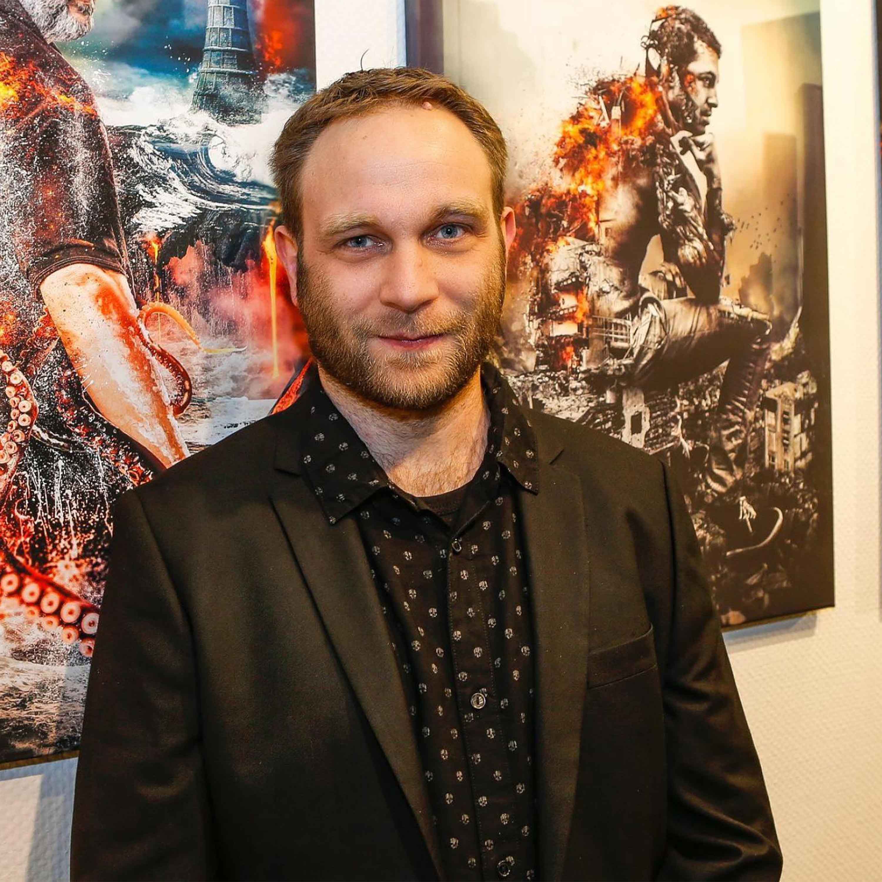 Der Cover-Designer des Landwirtschafts-Simulator über Kunst, Technik & fränkische Schönheit: OK COOL trifft Michael Karg