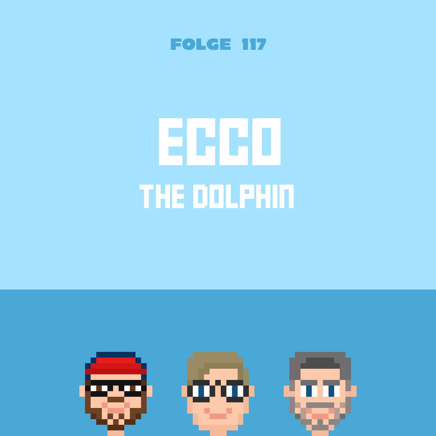 Ewig Gestern – Podcast über Retrospiele und Popkultur