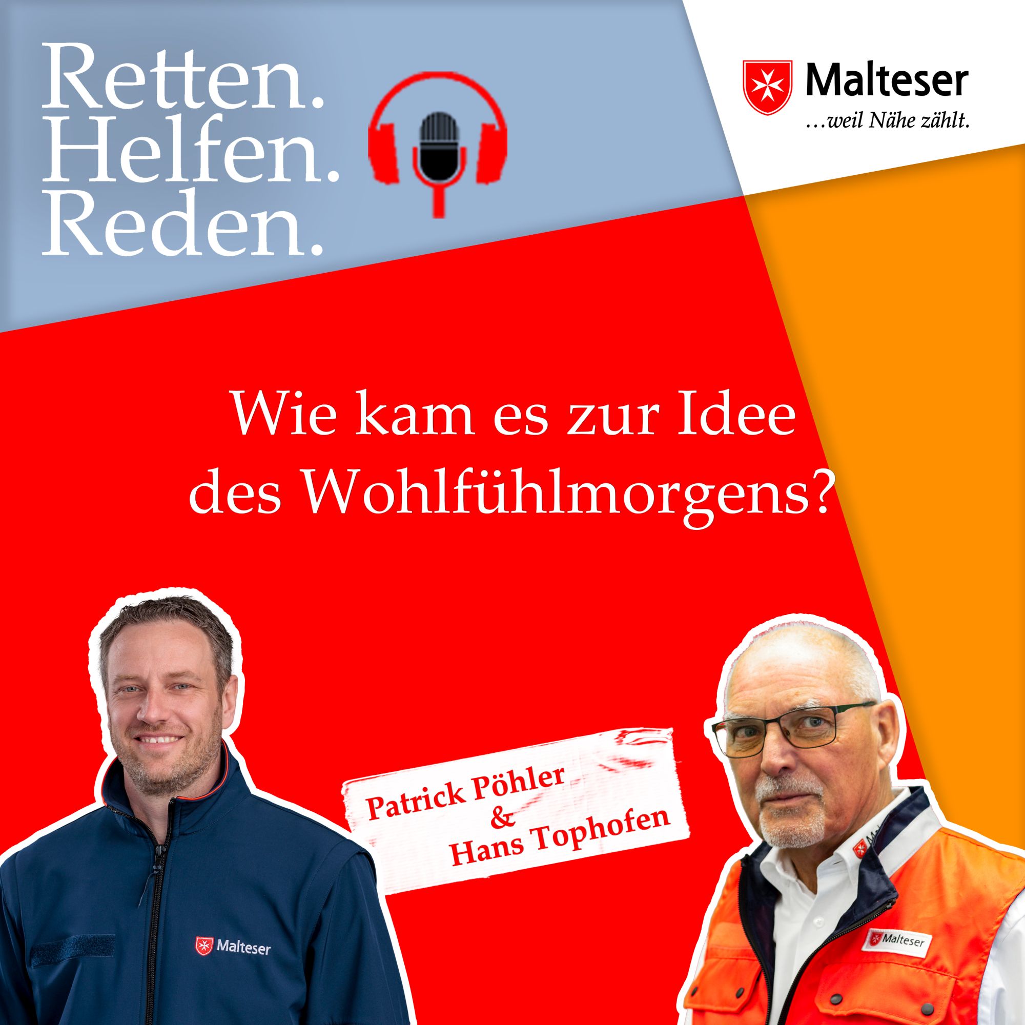 Retten.Helfen.Reden.