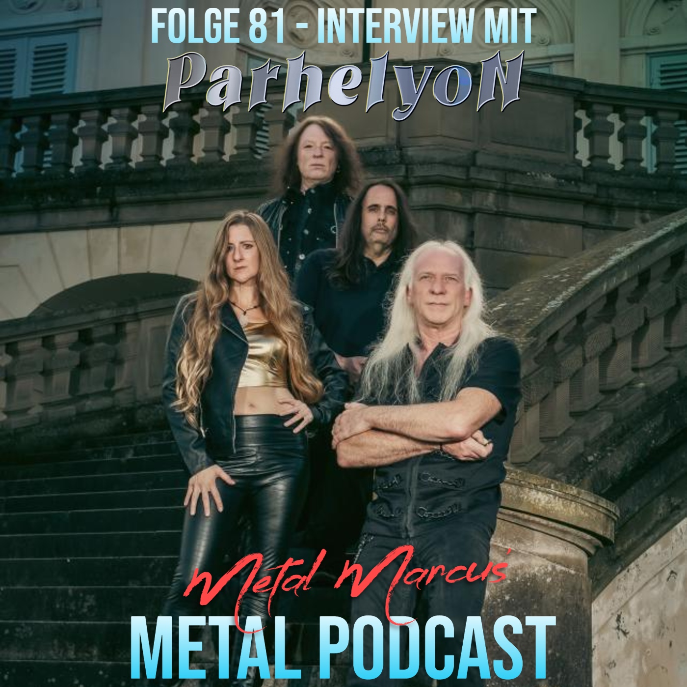 Metal Marcus\' Metal Podcast