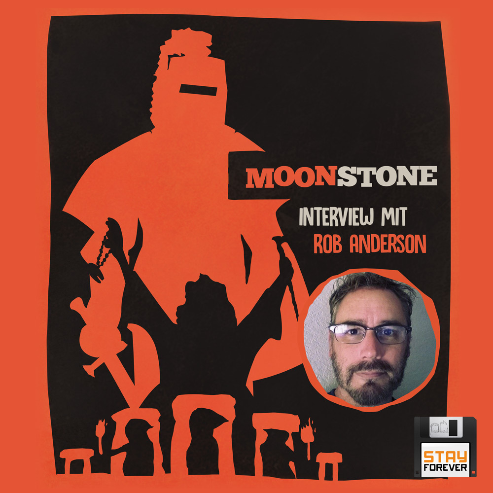 Moonstone: Interview