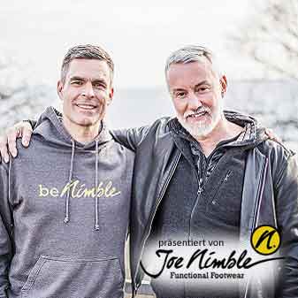 Folge 87: Biomechanik – präsentiert von Joe Nimble