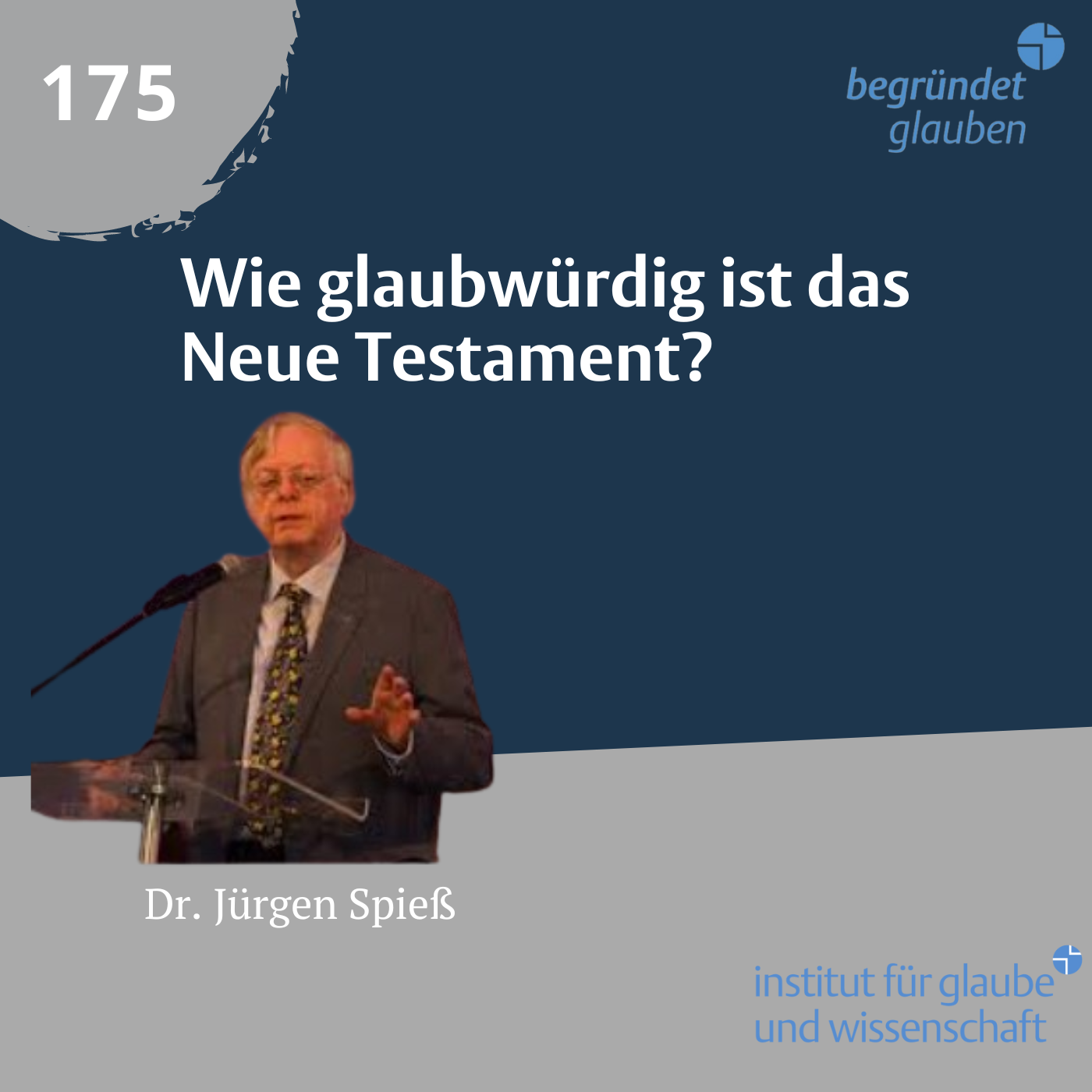Begründet Glauben