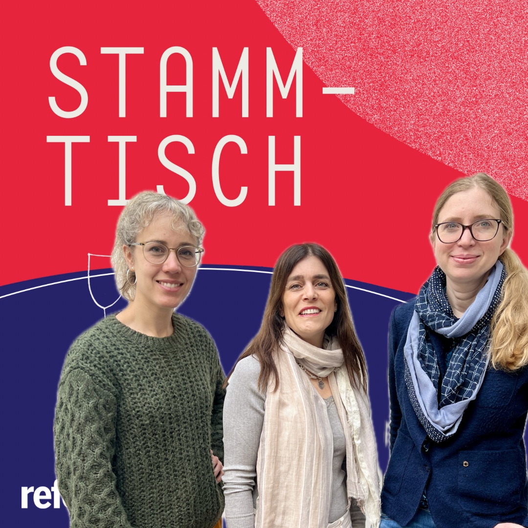 Stammtisch: ein RefLab-Podcast