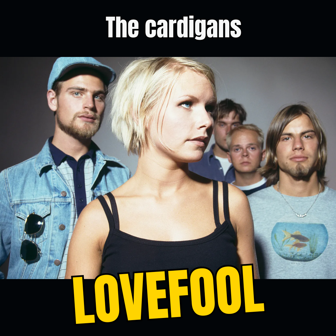 #296  (S15E02) - Lovefool - The Cardigans | Aula completa inédita - Temporada 15 episode artwork