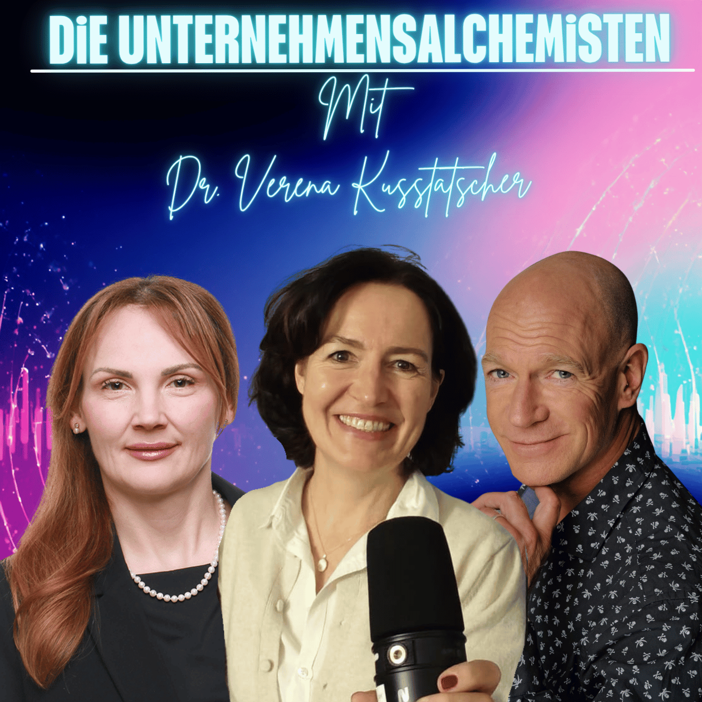 Die Unternehmensalchemisten