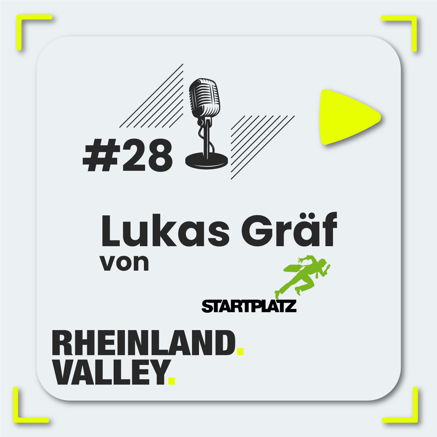 Rheinland Valley - der Businesspodcast aus dem Rheinland