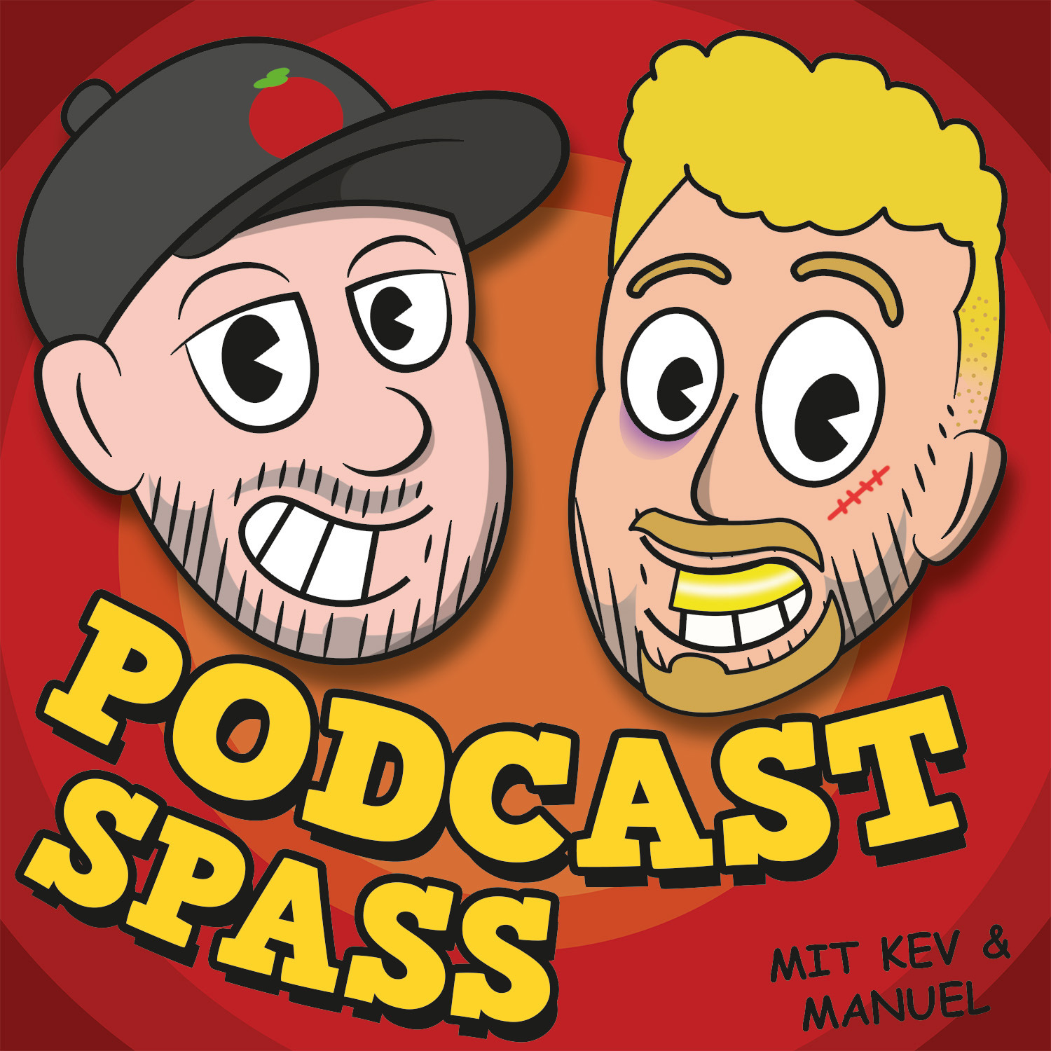 Podcast Spaß