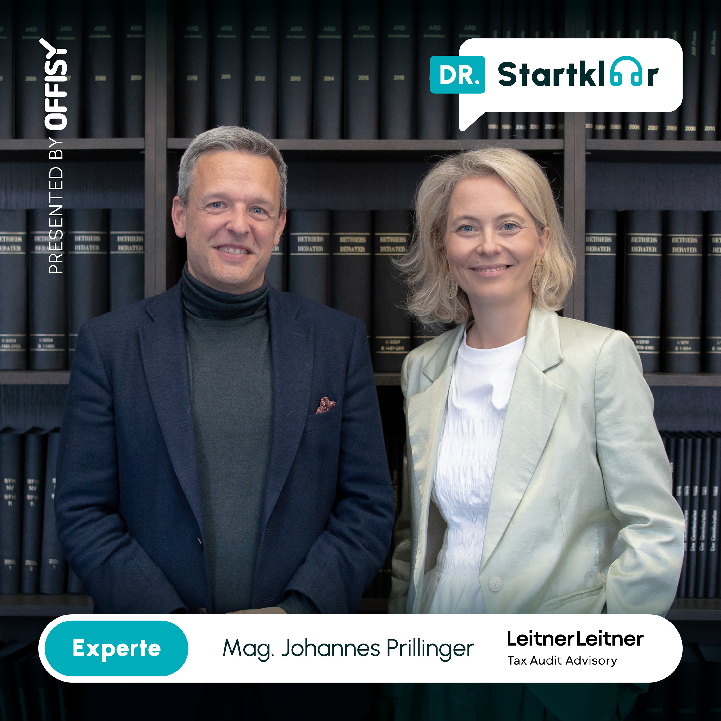 Dr. Startklar: gründen & wachsen mit System