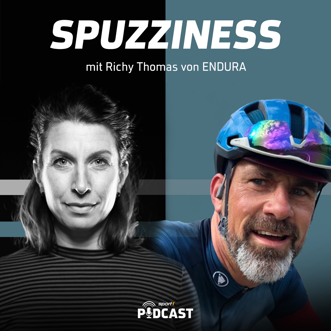 Spuzziness. Der Sportbusiness Podcast mit Kim Scholze