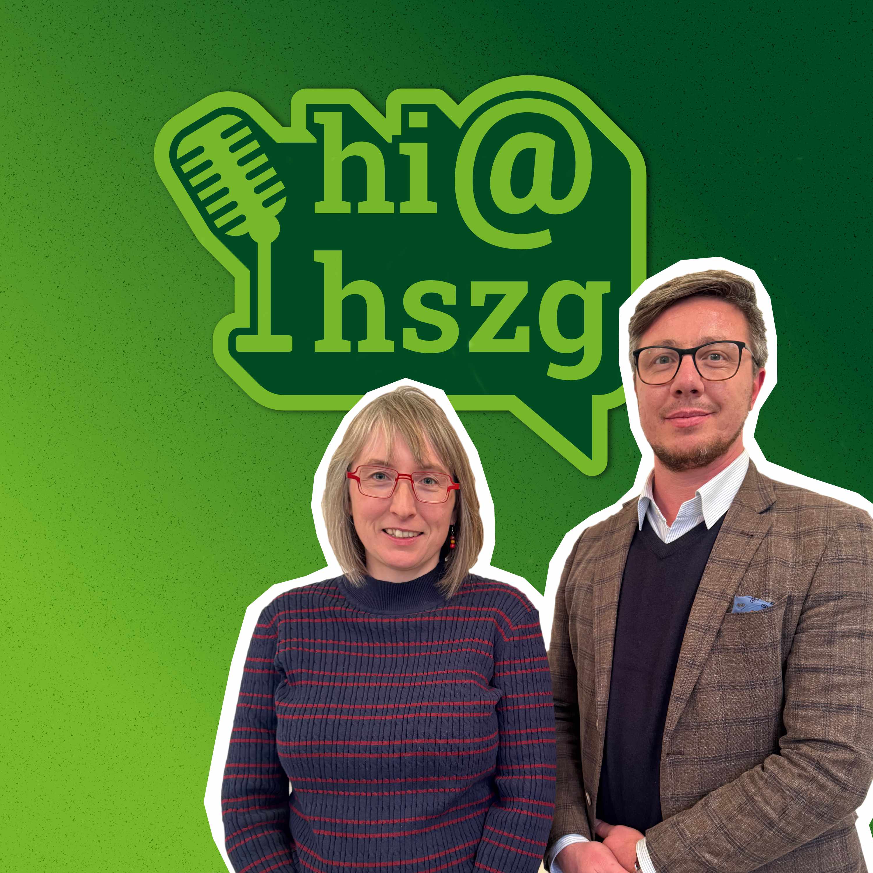 hi@hszg - Der Podcast der Hochschule Zittau/Görlitz