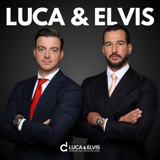 Vertrieb, Marketing, Mindset und Verkauf mit Luca & Elvis