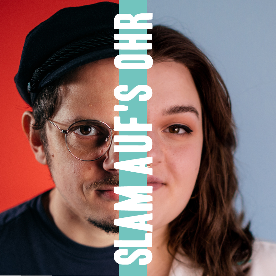 POETRY SLAM TV - AUDIO