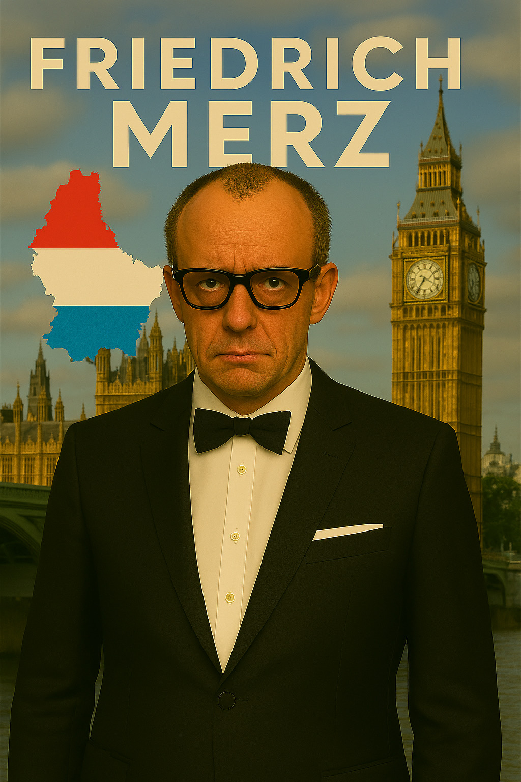 Merz UK und Luxemburg episode artwork