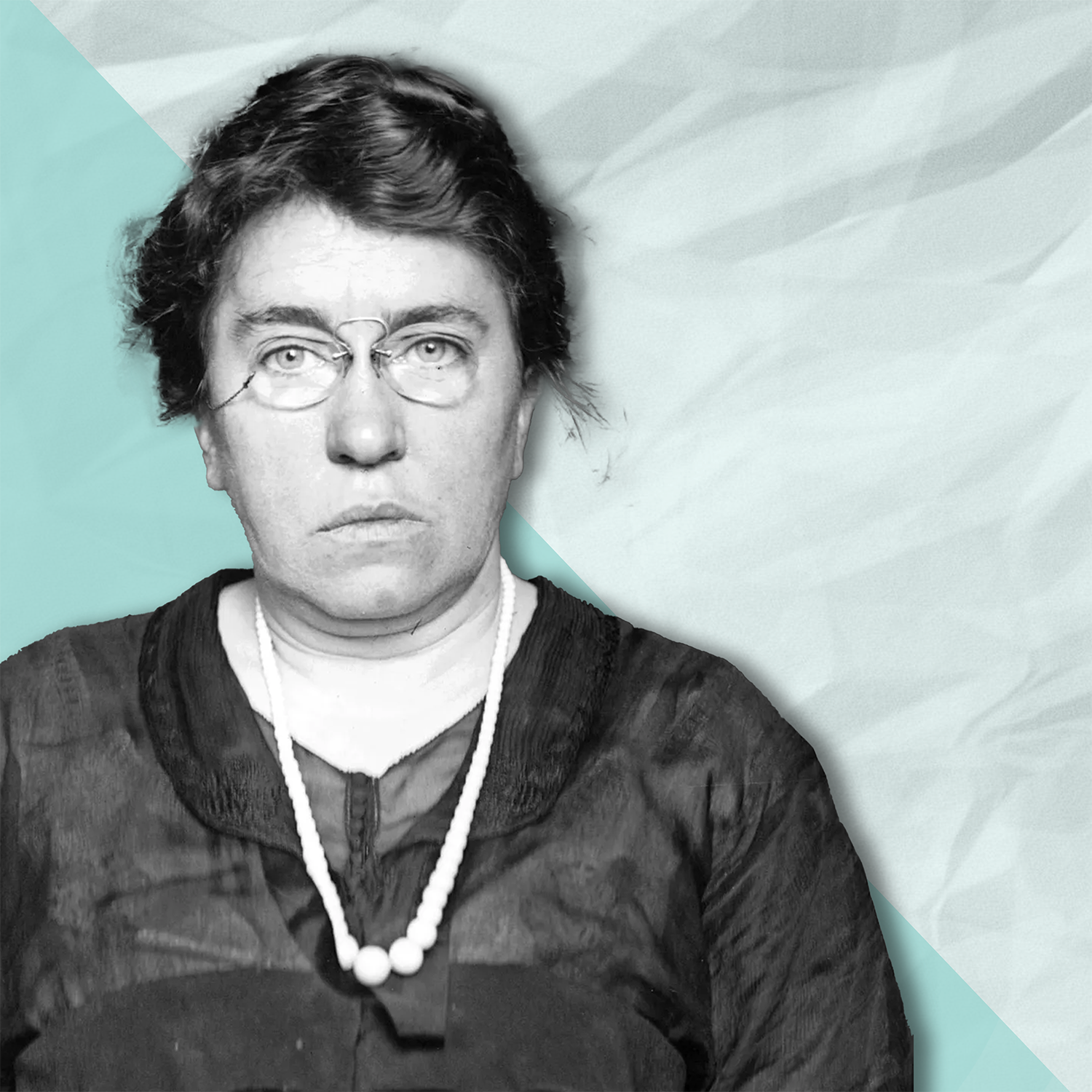 Emma Goldman - Anarchie.