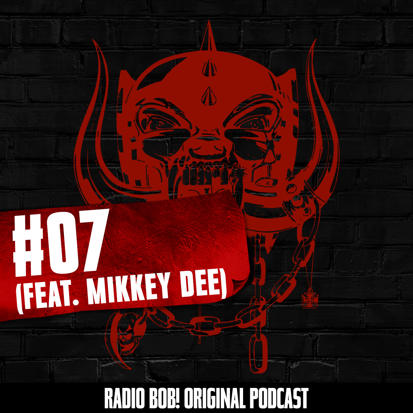 Ace of Spades – der Motörhead-Podcast bei RADIO BOB!