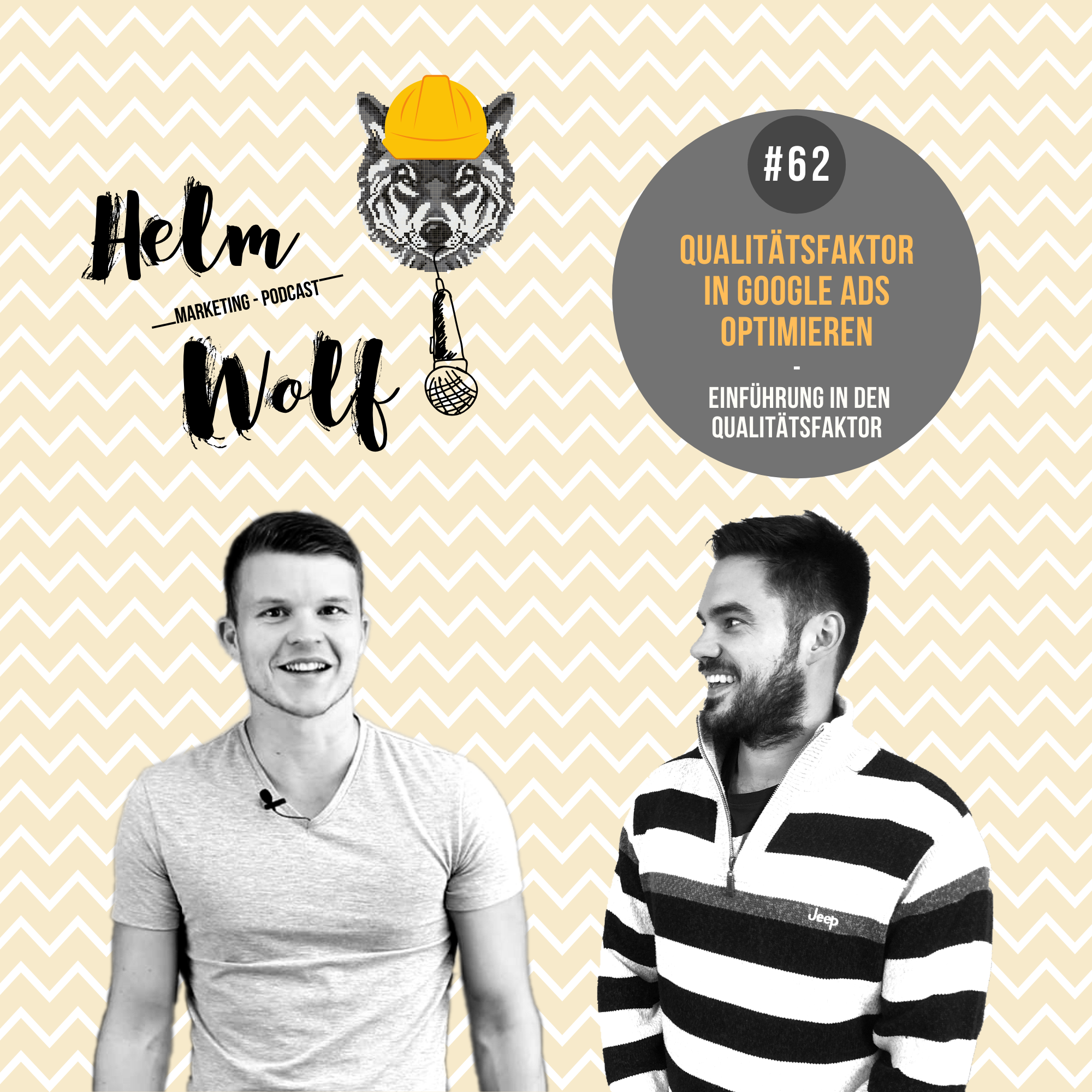 Helmwolf Marketing Podcast