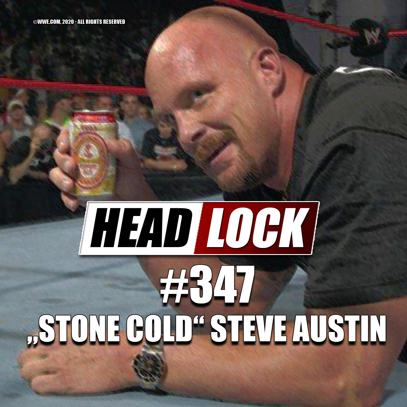 HEADLOCK - Der Pro Wrestling Podcast
