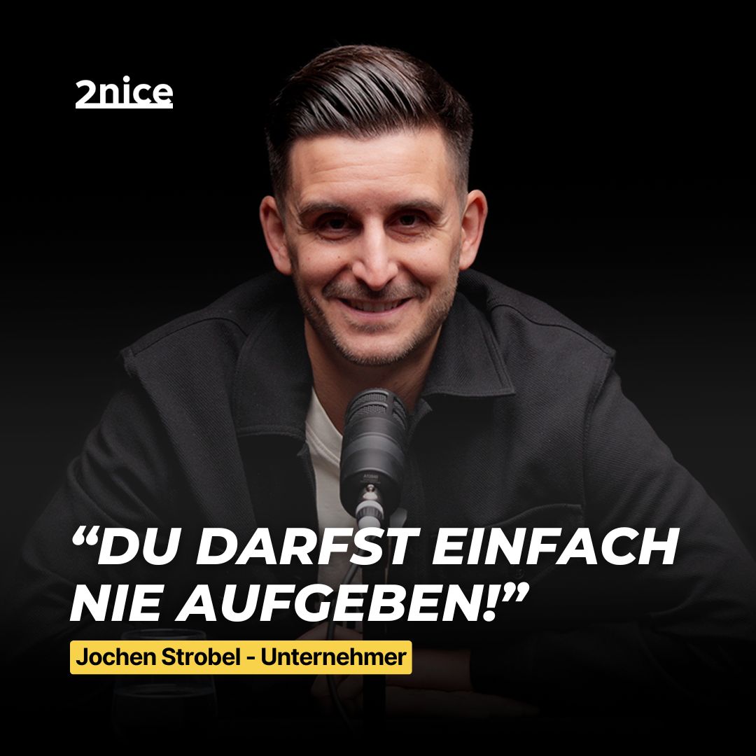2nice Podcast I Film- & Social Media Agentur
