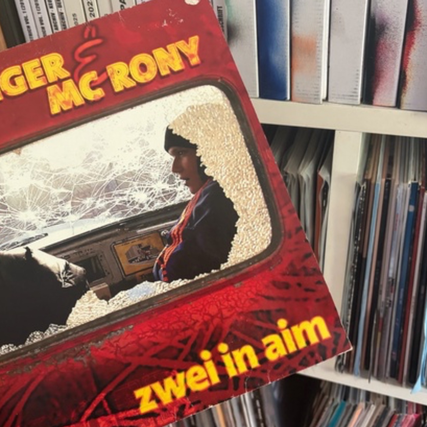 MC RONY - VON SCHNEEHASEN UND EINEM AUFTRITT AM SPLASH episode artwork