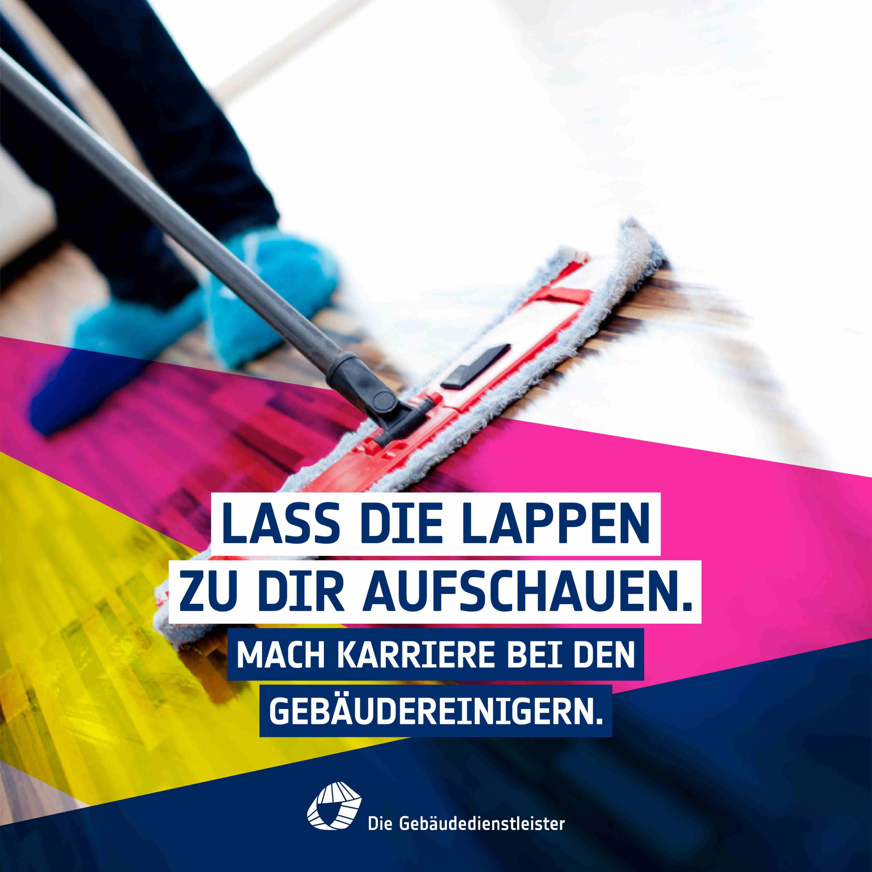 Glanzstück - Der Podcast des Gebäudereiniger-Handwerks