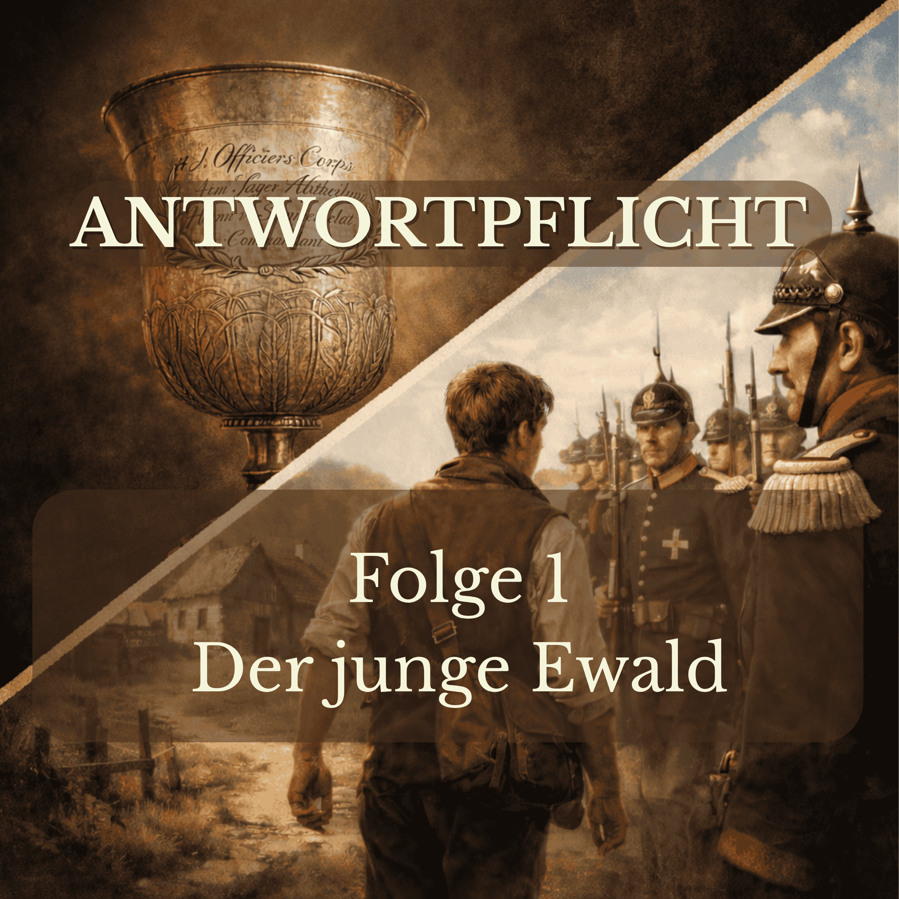 Folge 1: Der junge Ewald episode artwork
