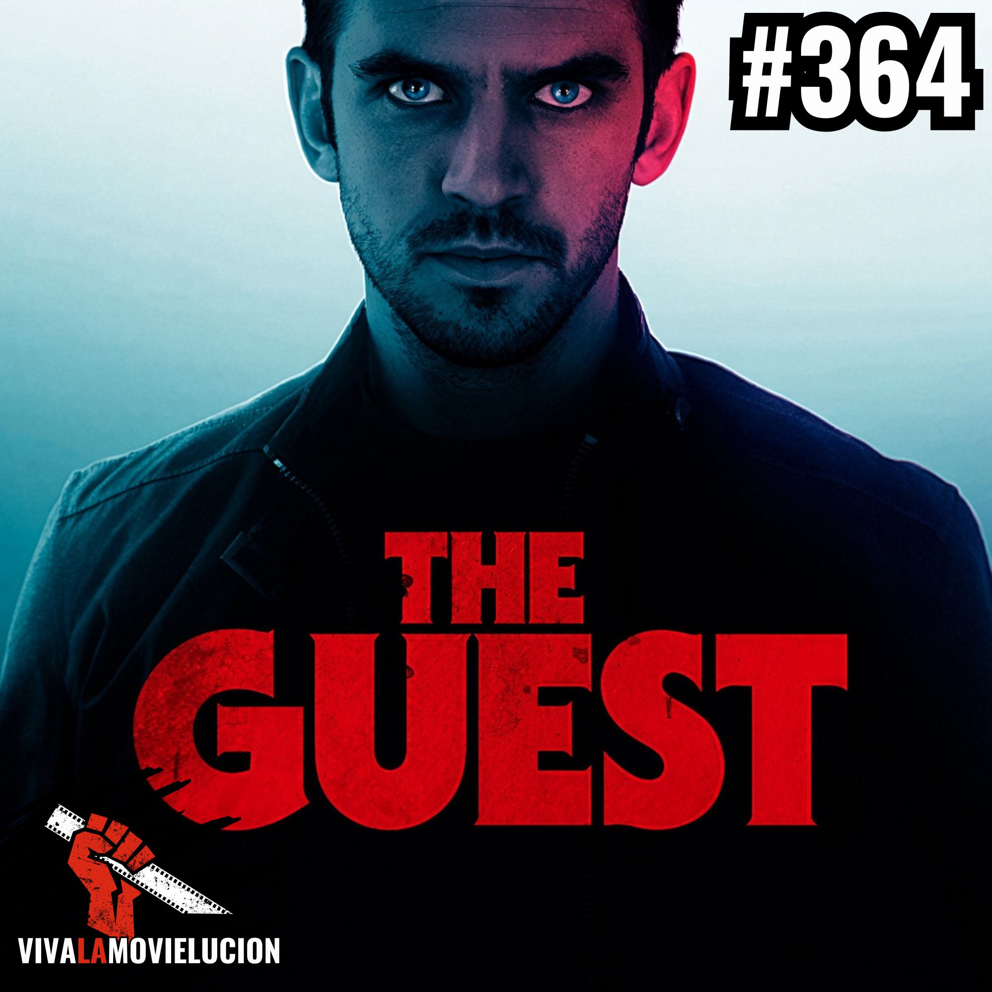 The Guest - Adam Wingards Kult-Thriller mit Dan Stevens im Spoiler-Talk | #364 episode artwork