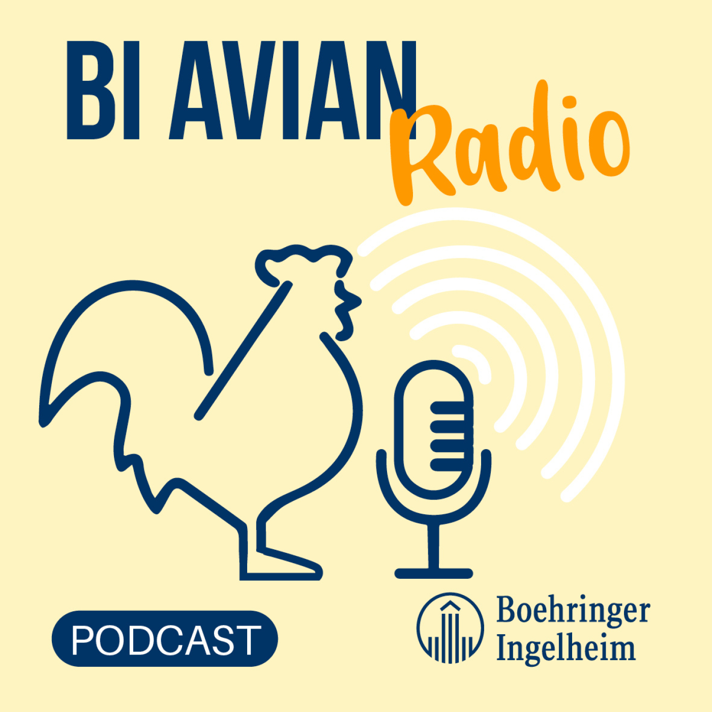 Portada de Boehringer Ingelheim Avian Radio