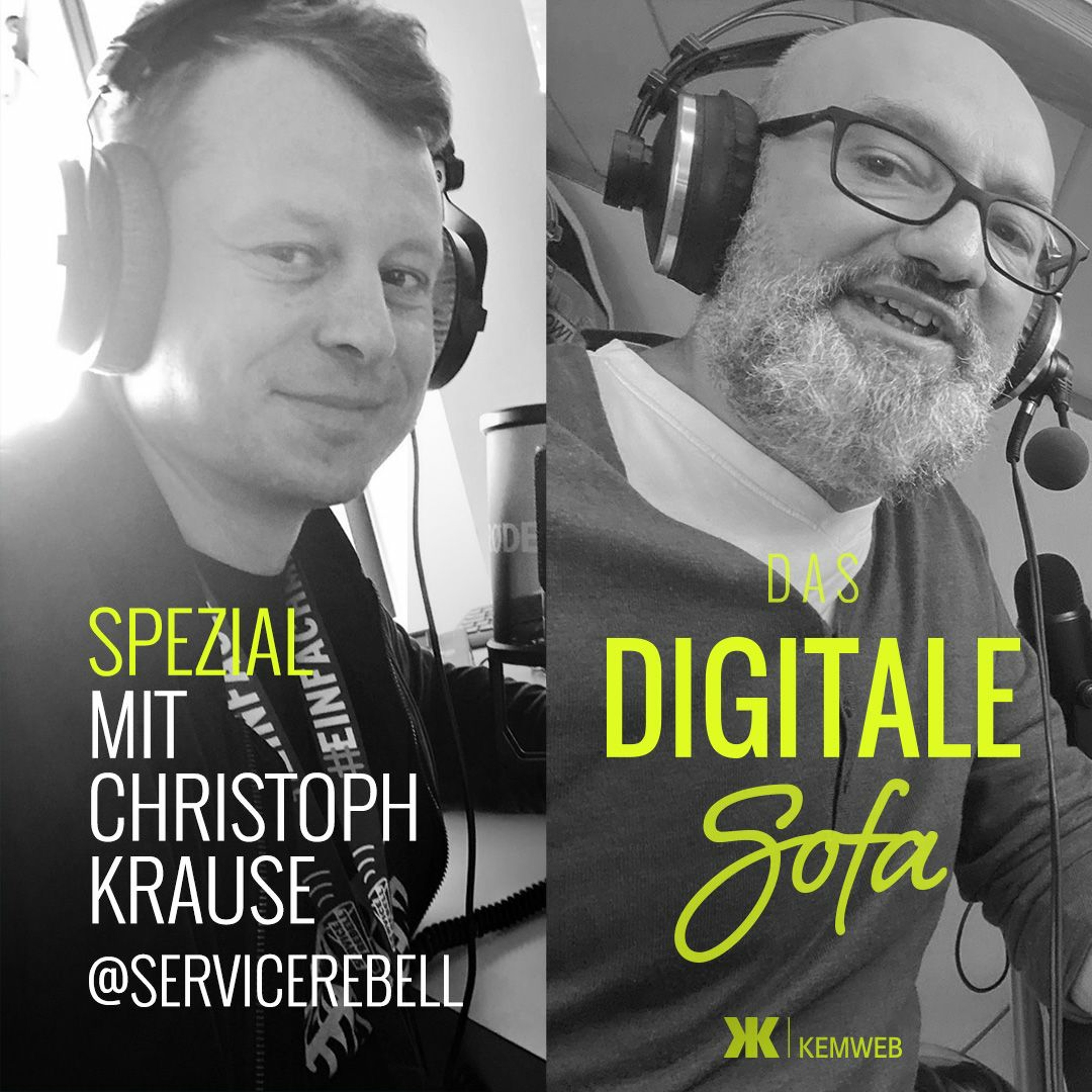 ROCKETFUEL - Der Change Podcast!