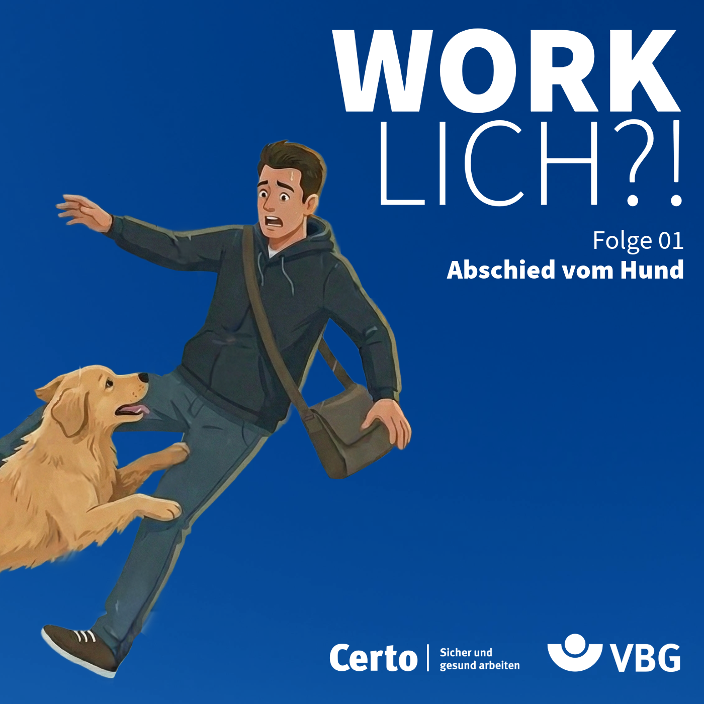 #1 Abschied vom Hund episode artwork