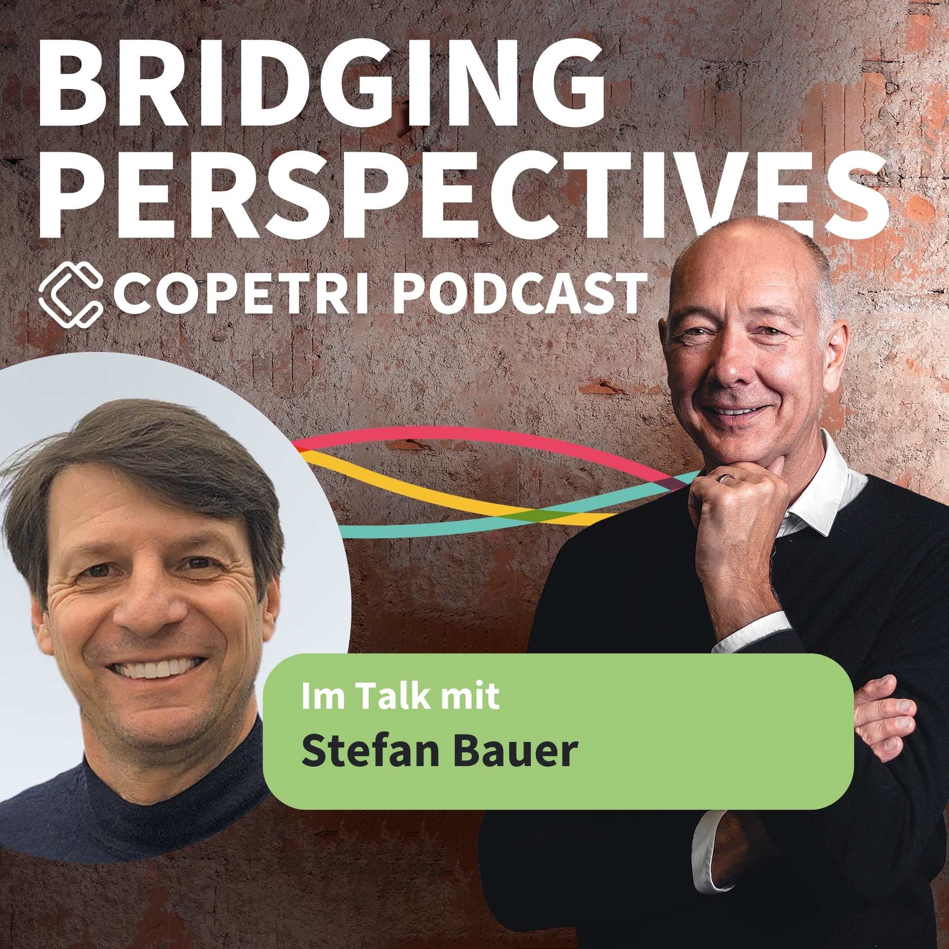 Bridging Perspectives - COPETRI Podcast