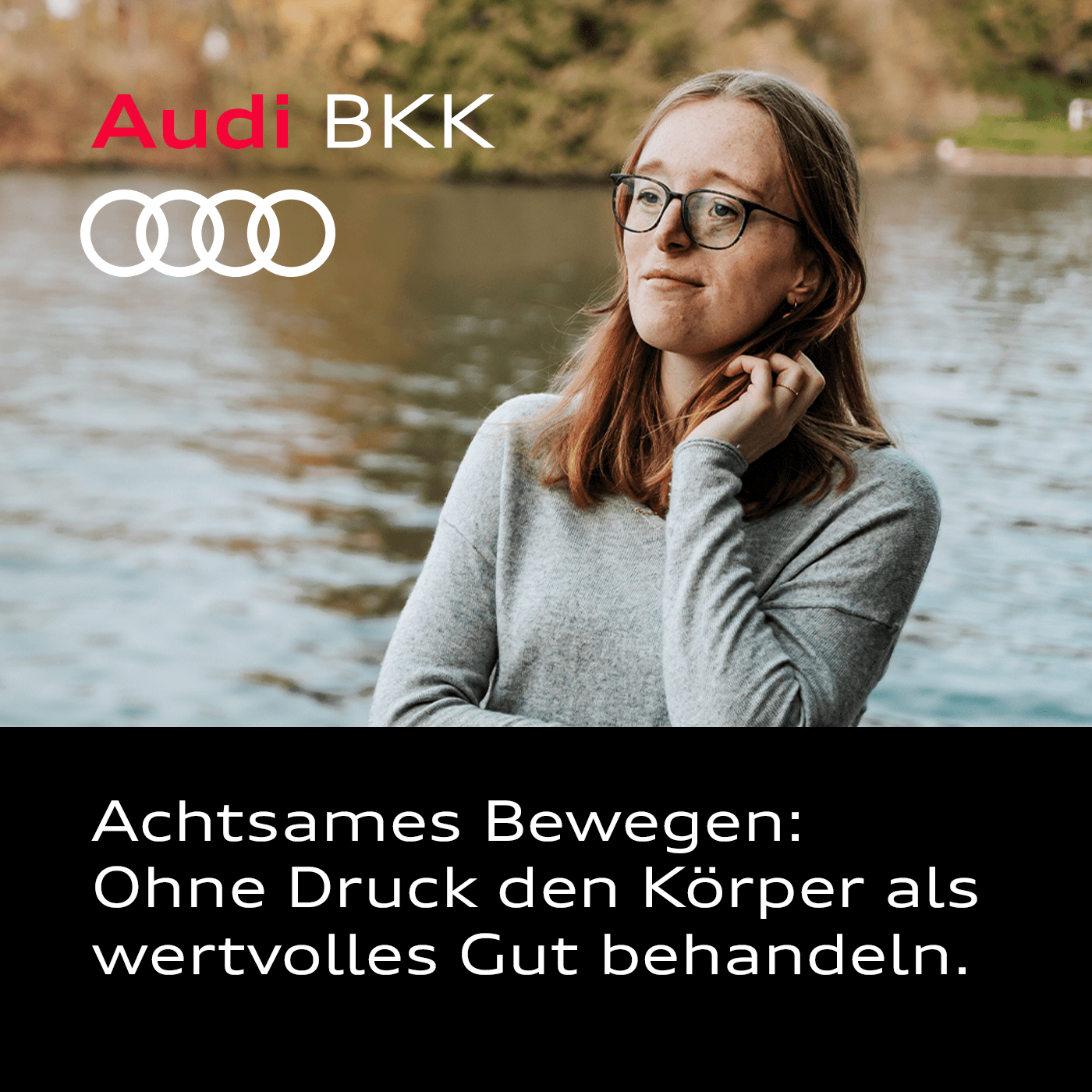 Von Achtsam bis Zuckerfrei – Der Gesundheits-Podcast der Audi BKK