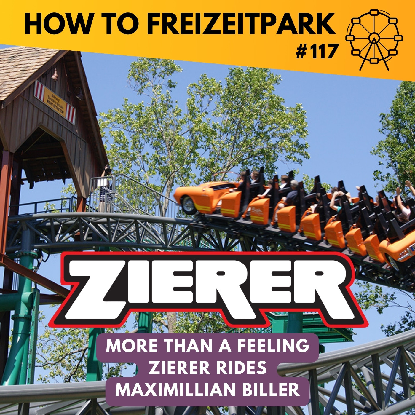 How to Freizeitpark