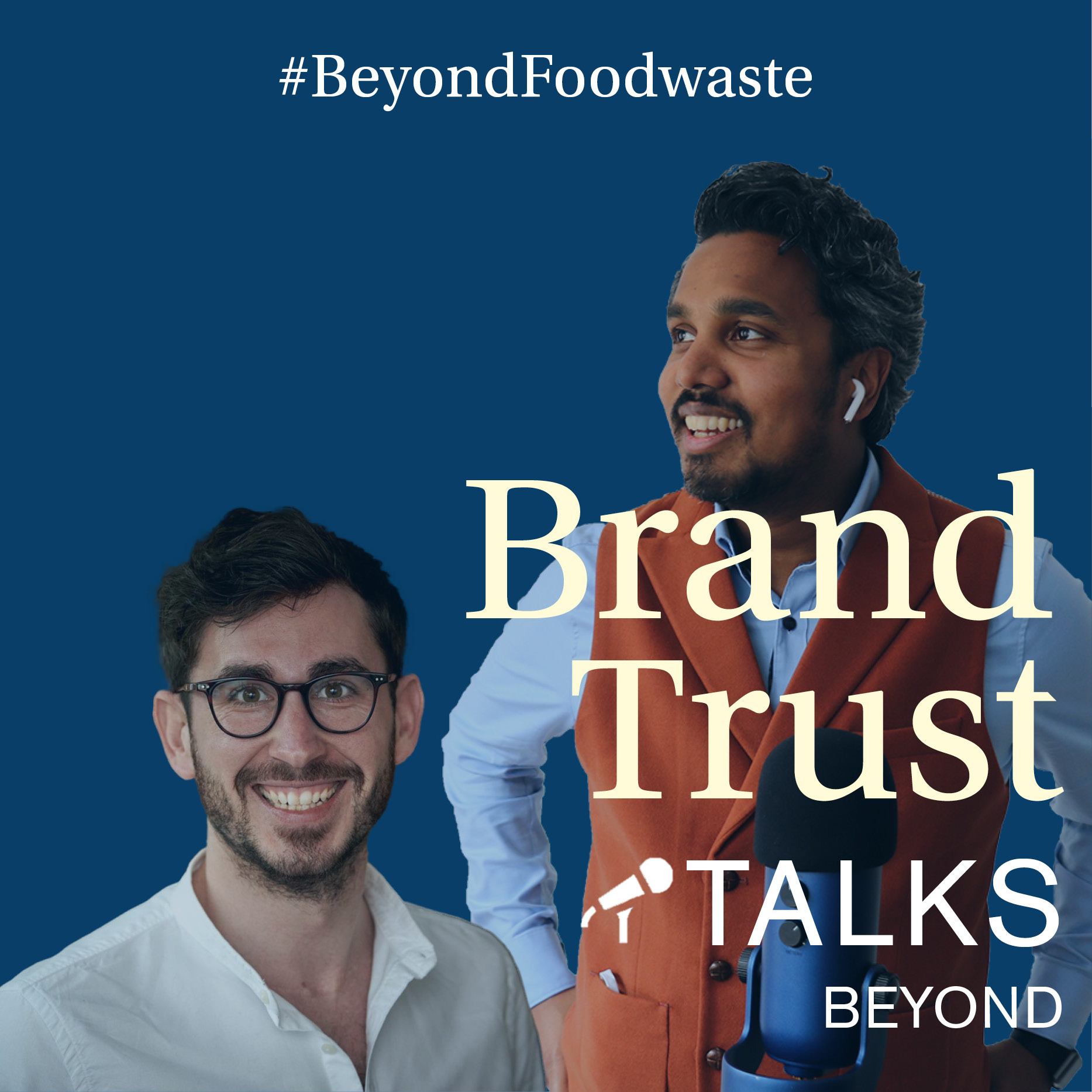 Podcast für Marketing und Markenführung - BrandTrust Talks