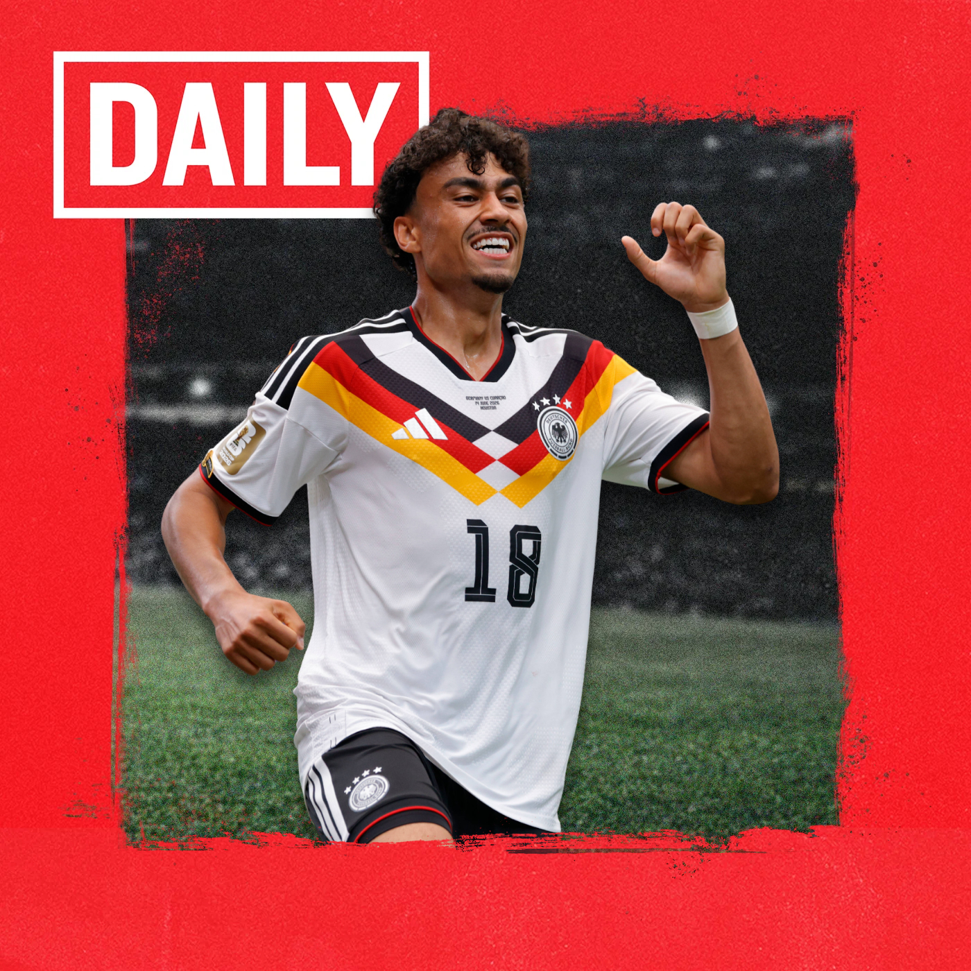 Ein "Hauch von 2002" und Erkenntnisse vom Duell der deutschen Gruppengegner episode artwork